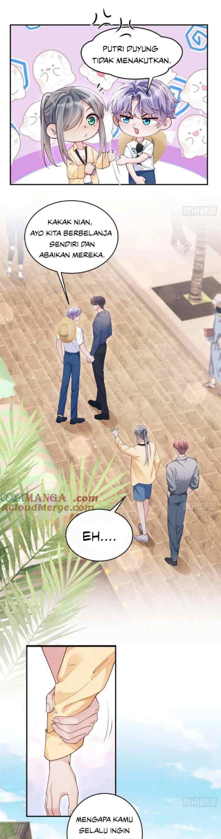 I Suspect the Actor Is Fishing for Me chapter 142 halaman 11