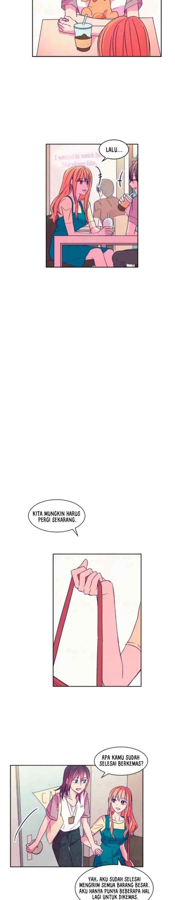 Blooming Sequence chapter 32 halaman 17