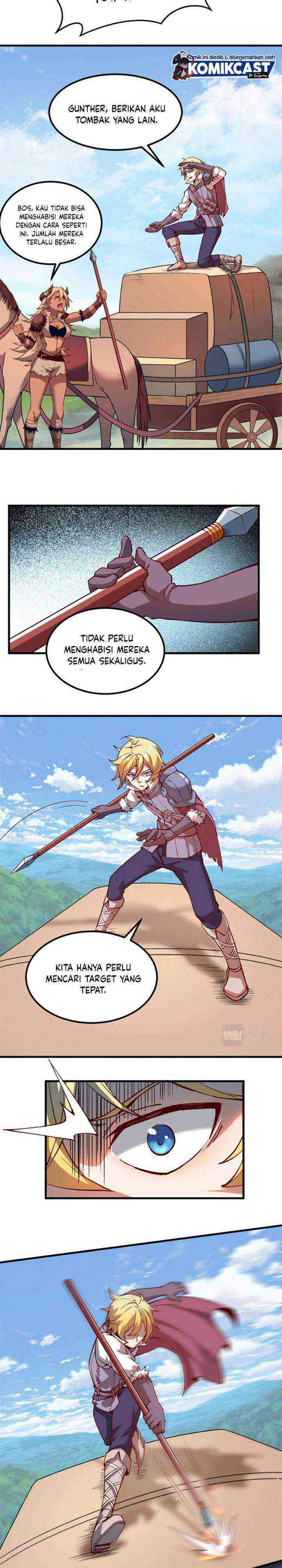 Record of The Mightiest Lord chapter 4 halaman 7