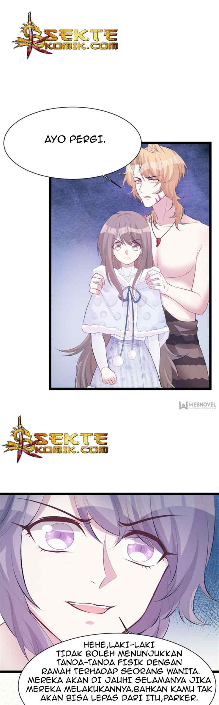 Beauty and the Beasts chapter 112 halaman 14