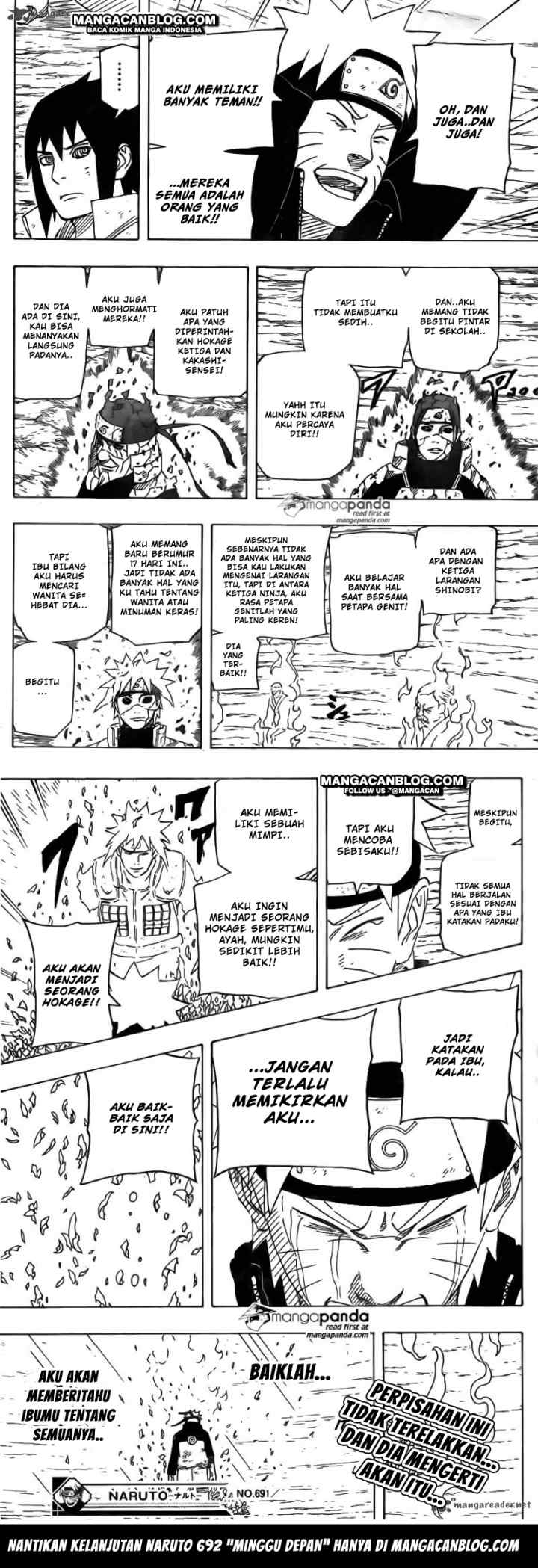 Naruto chapter 691 halaman 9