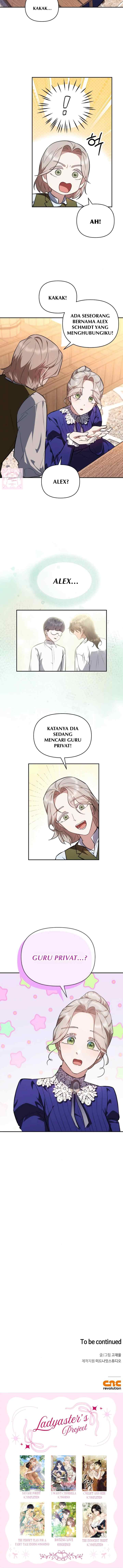 A Private Tutor's Secret Lessons chapter 1 halaman 19