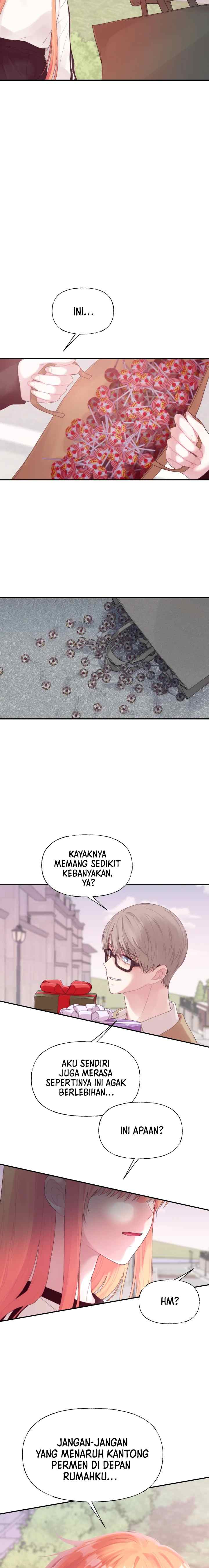 I Am Your Guardian Angel chapter 34 halaman 17