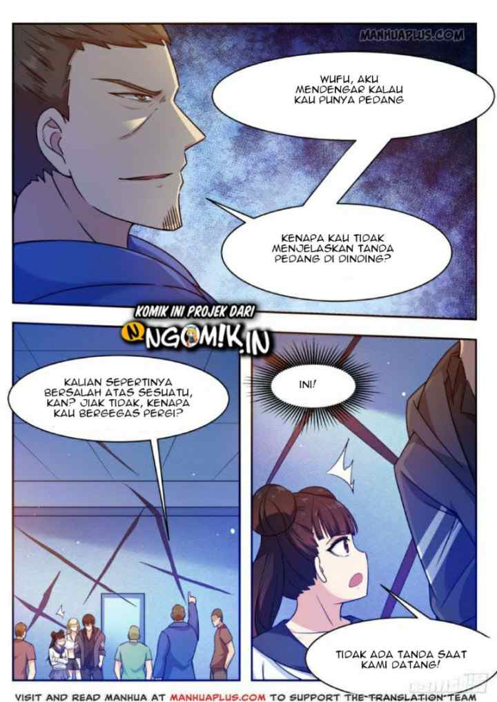 The Strongest God King chapter 111 halaman 8
