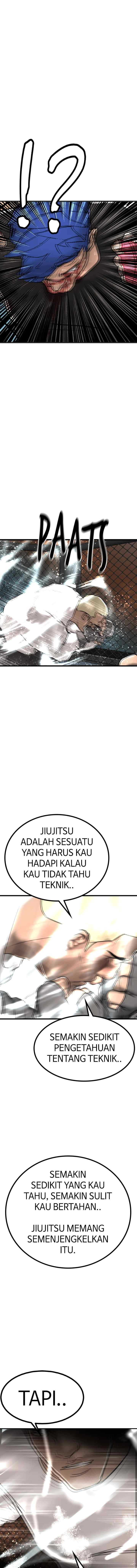 Attention Seeker chapter 112 halaman 12