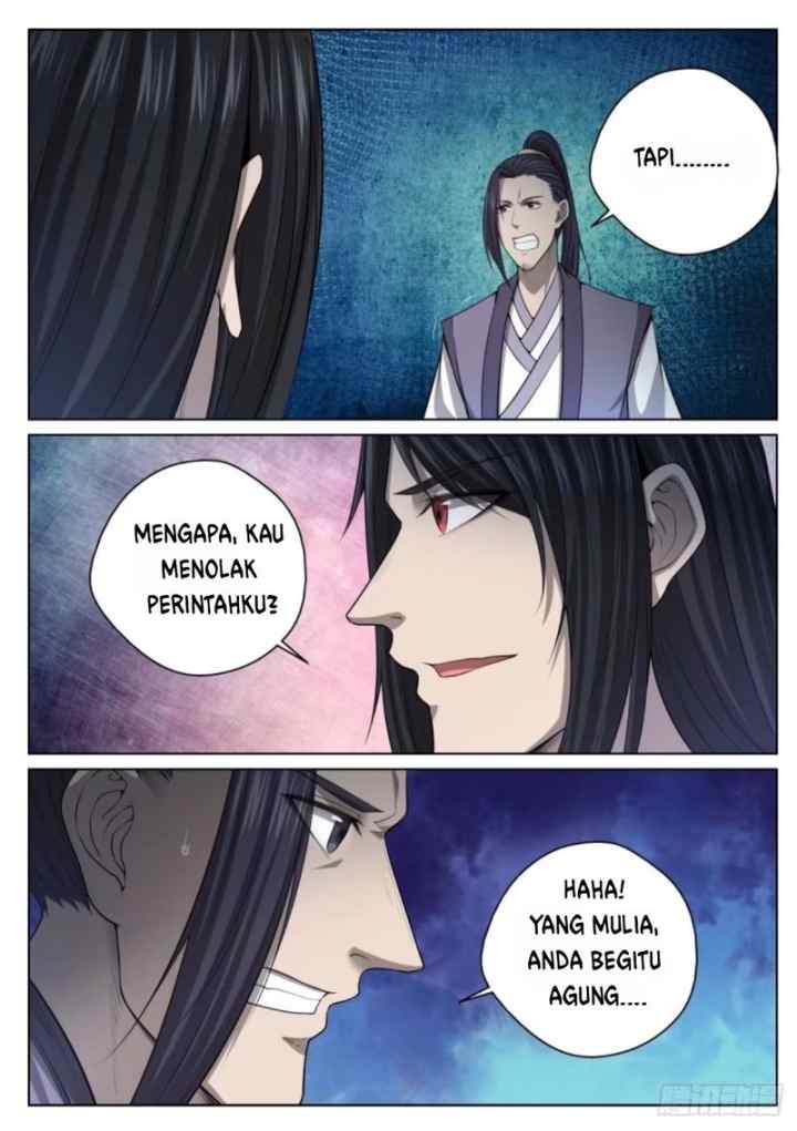 Extreme Mad Emperor System chapter 26 halaman 9