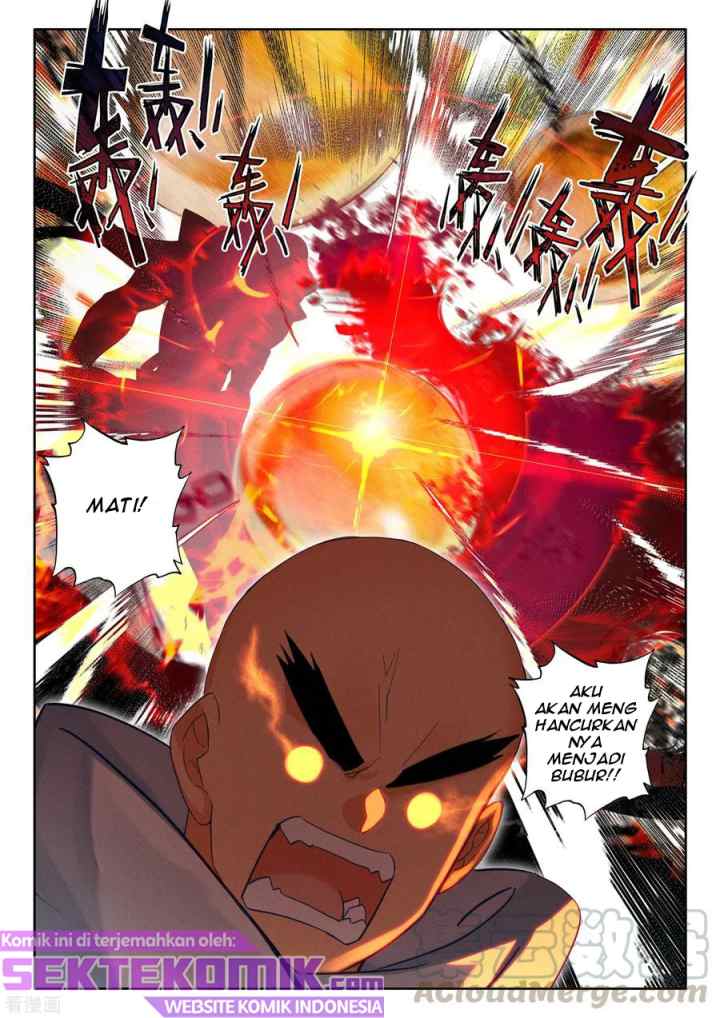 Shen Yin Wang Zuo chapter 237.1 halaman 10