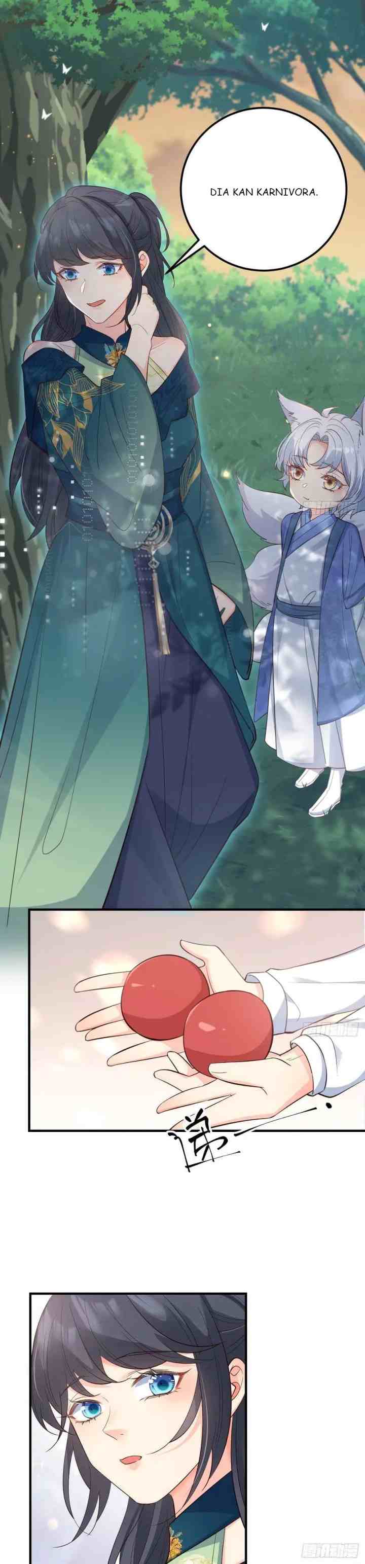 Fairy Fox Cubs Are Also Very Good Today chapter 31 halaman 14