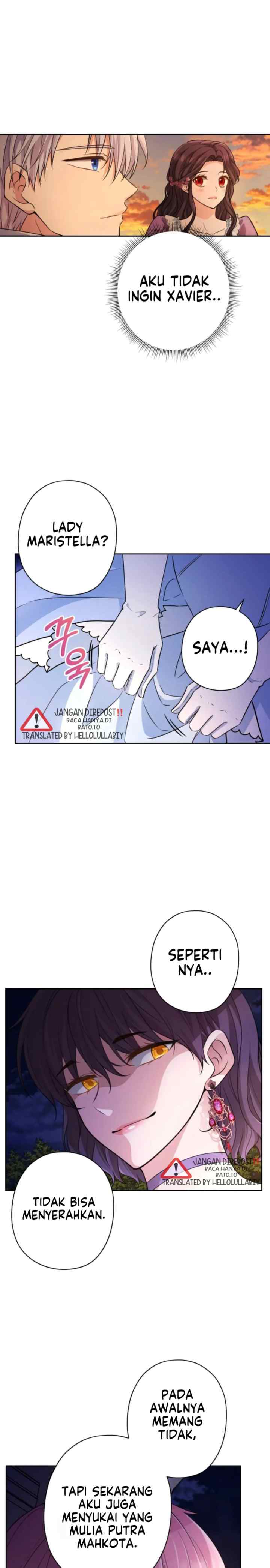 Dear My Friend chapter 57 halaman 10