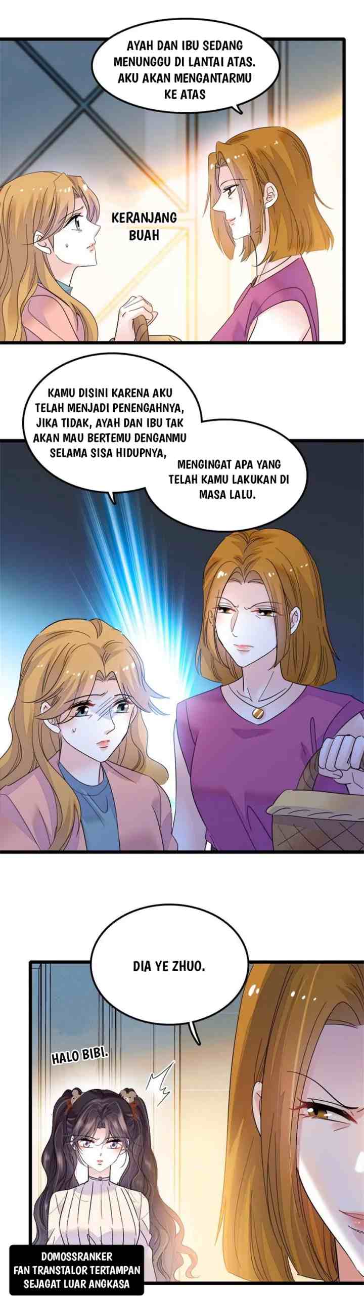Almighty Daughter Runs The World chapter 23 halaman 9