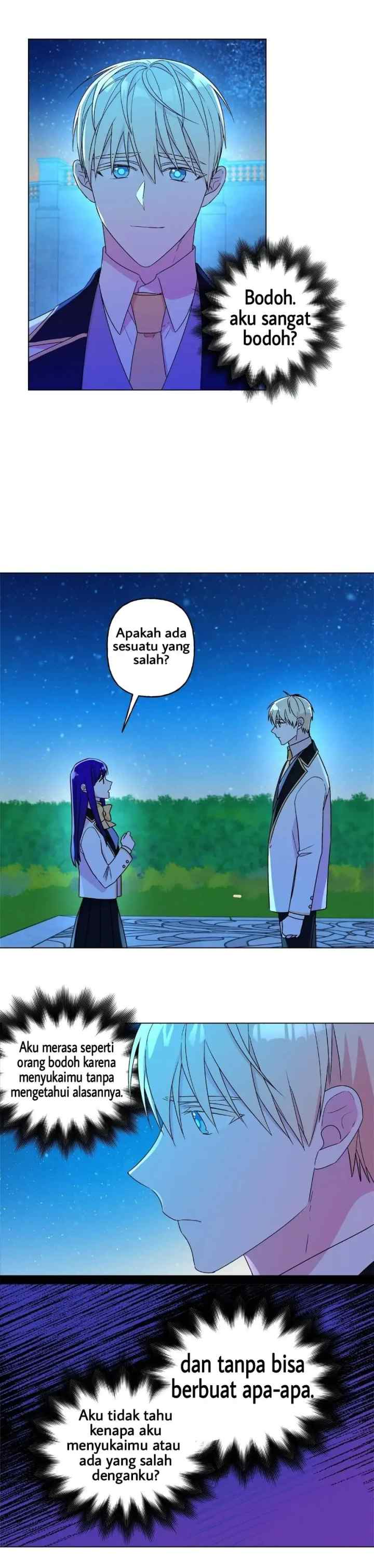 Observing Elena Evoy chapter 14 halaman 10