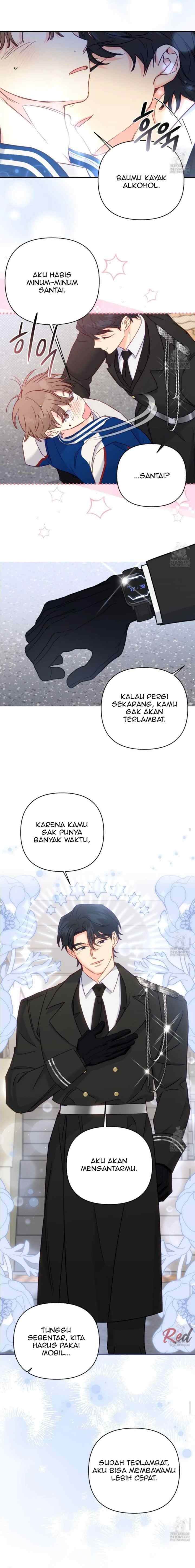 Ordinary Person A chapter 42 halaman 5