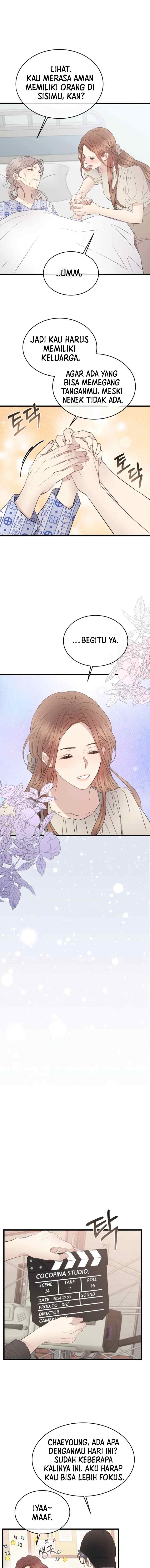 A Night Soaked With You chapter 39 halaman 15