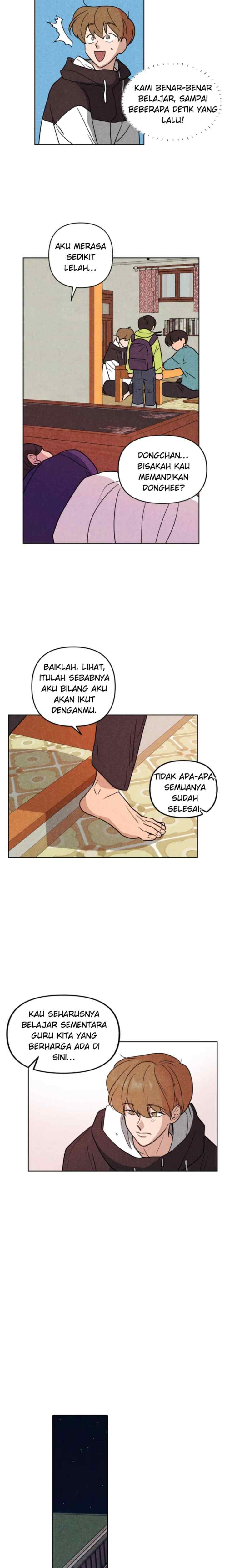 Spinach Bouquet chapter 65 halaman 11