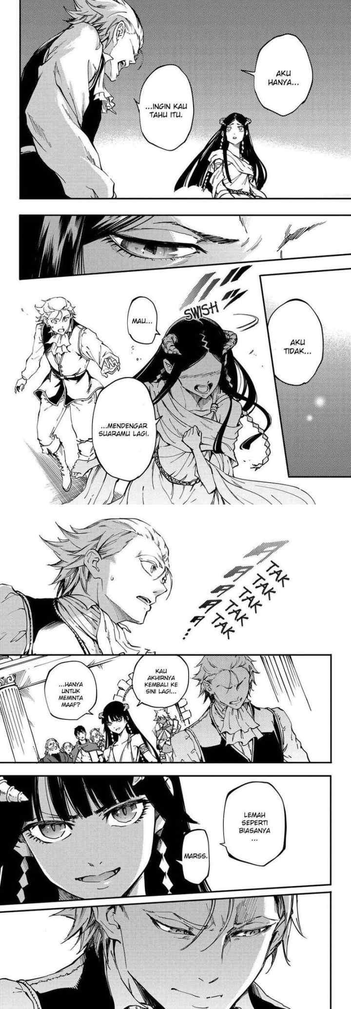 Kekkon Yubiwa Monogatari chapter 18 halaman 9