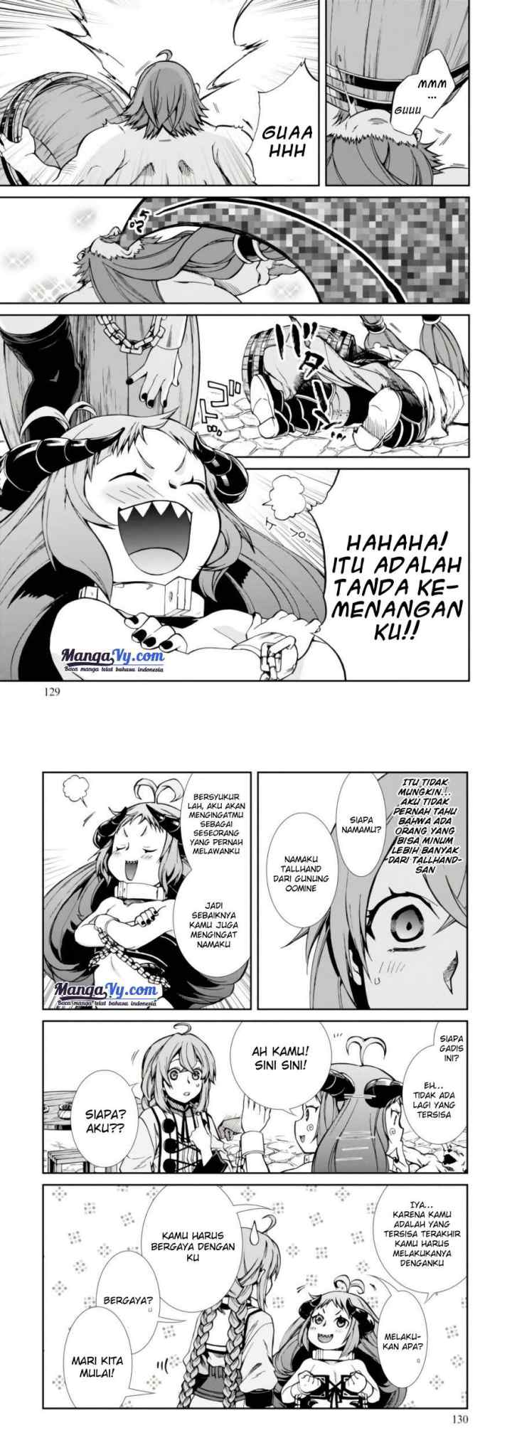 Mushoku Tensei: Isekai Ittara Honki Dasu chapter 42 halaman 7