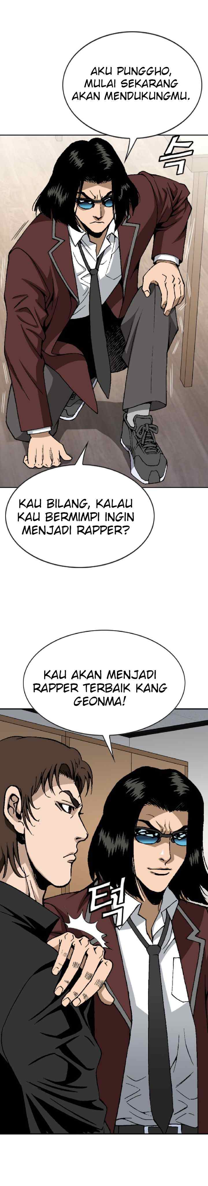 Show Me The Lucky Chan! chapter 9 halaman 8