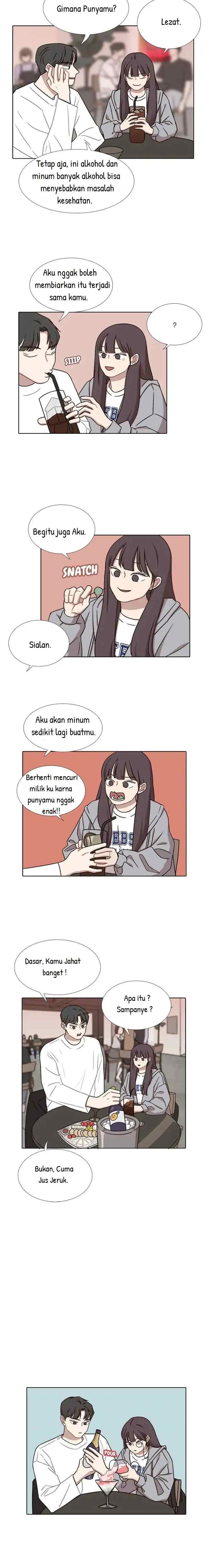 Ooh La La chapter 41.3 halaman 5