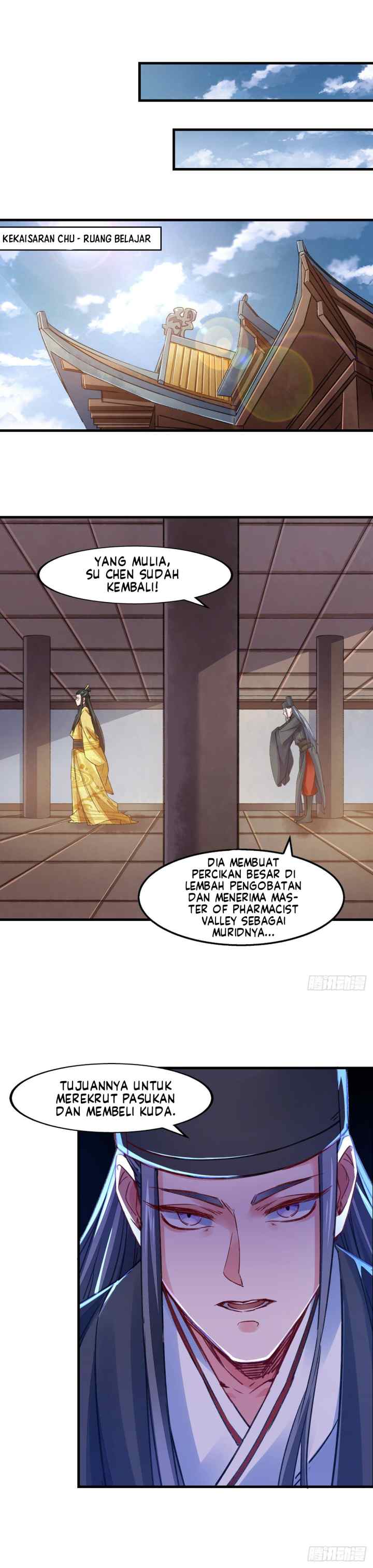 I Have Million Skill Points chapter 29 halaman 4