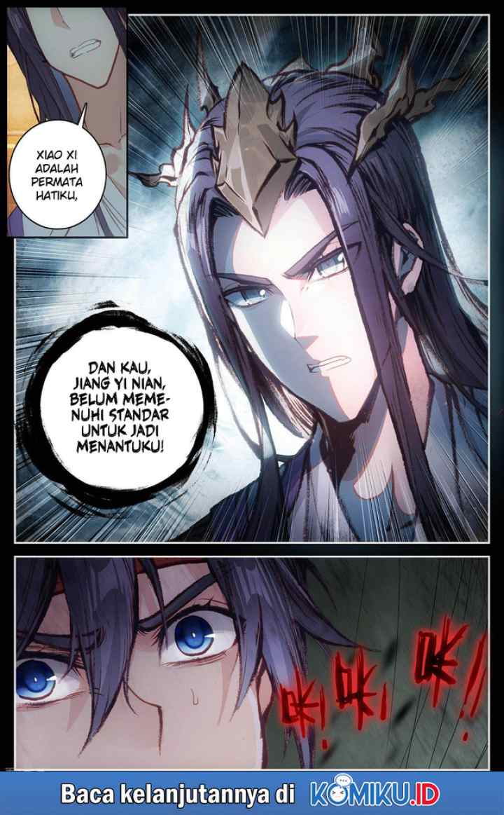 The Heaven's List chapter 116.5 halaman 10