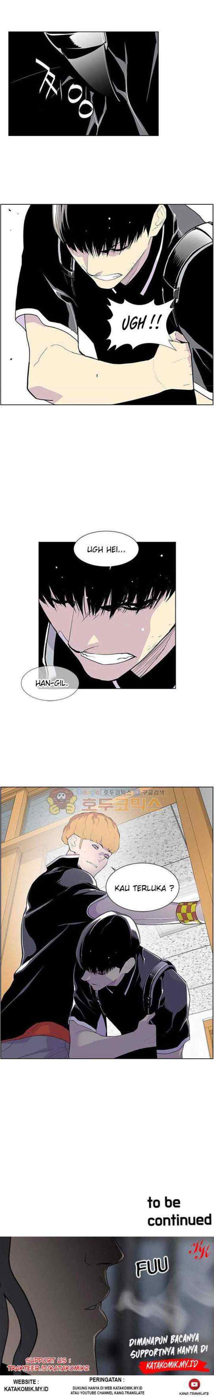 Gang of School chapter 45 halaman 12