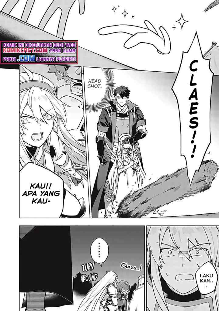 Kuitsume Youhei no Gensou Kitan chapter 20.1 halaman 12