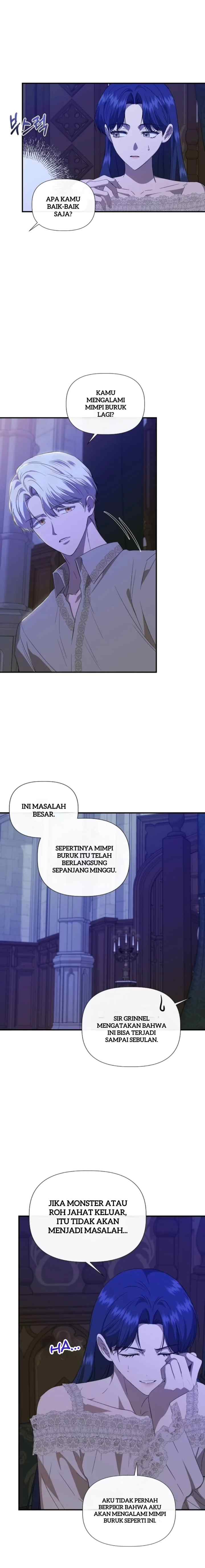 I Wasn't the Cinderella chapter 135 halaman 15