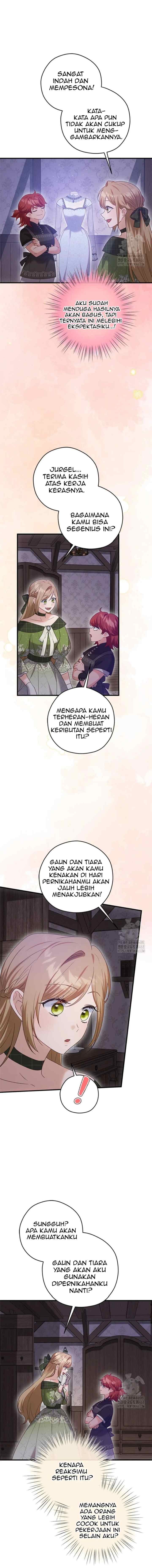 The Duke of Darkness Proposes a Contract Marriage chapter 78 halaman 4