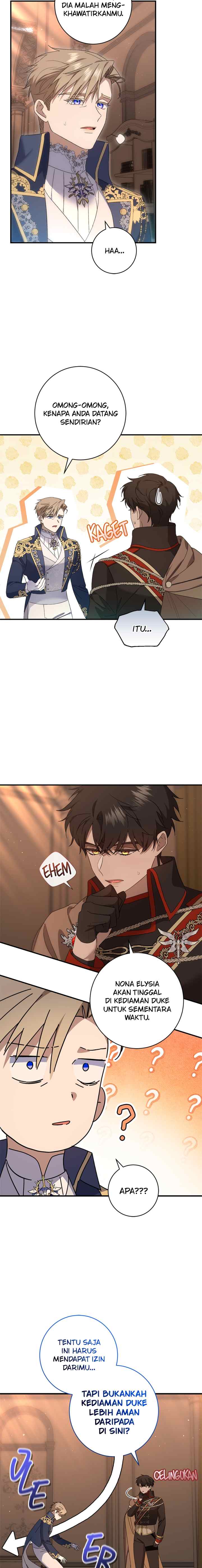 What The Duke Picked Up In The Forest chapter 55 halaman 7