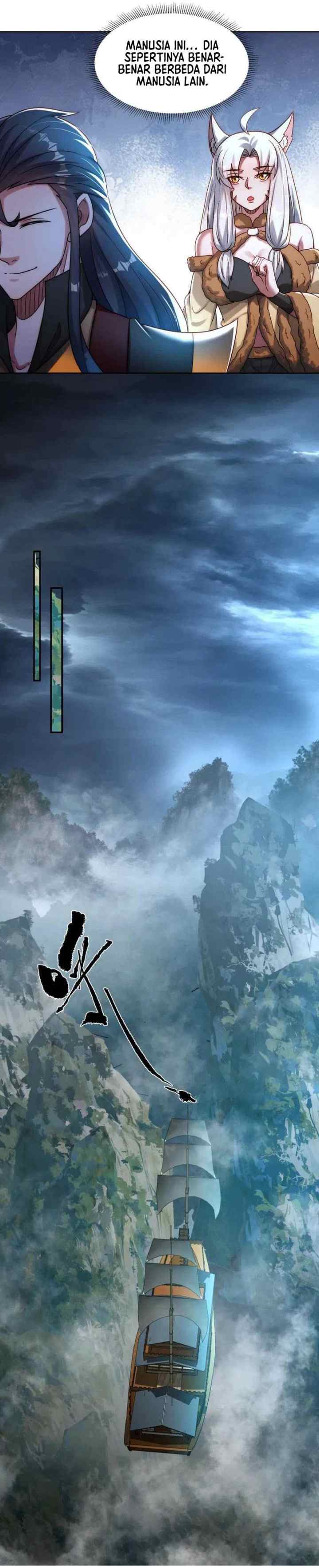 I Can Summon God chapter 89 halaman 15