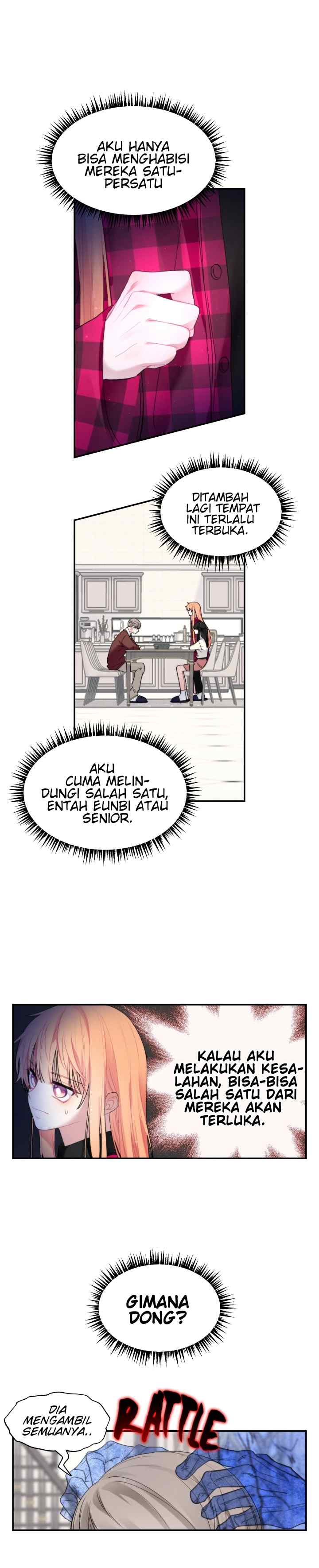 I Am Your Guardian Angel chapter 19 halaman 11