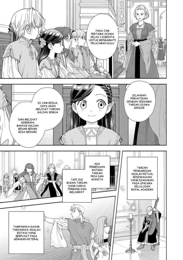 Honzuki no Gekokujou: Part 4 chapter 16 halaman 5