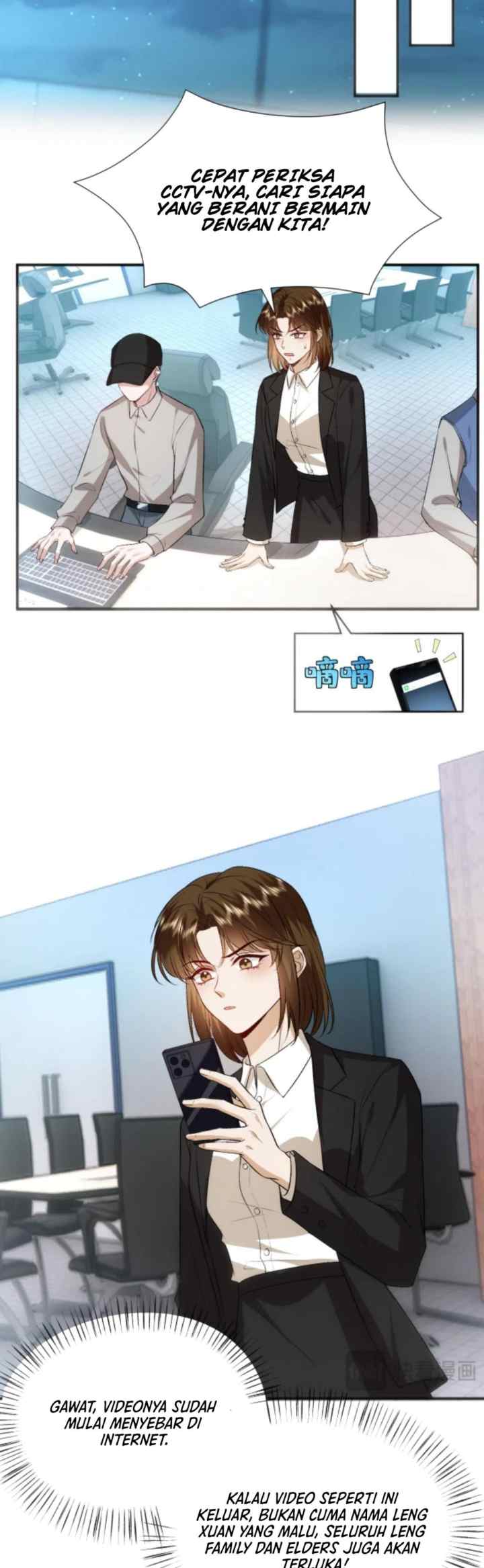 Madam and Her Daily Online Face-Slapping chapter 119 halaman 4
