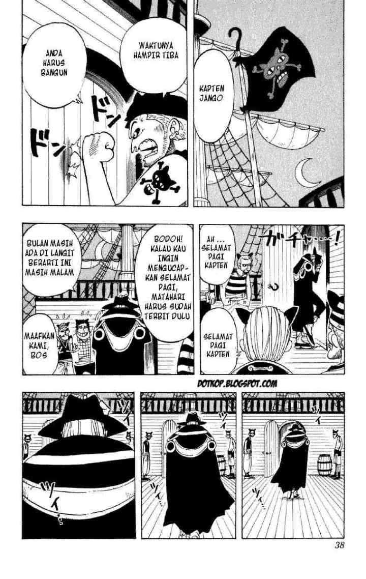 One Piece chapter 28 halaman 9