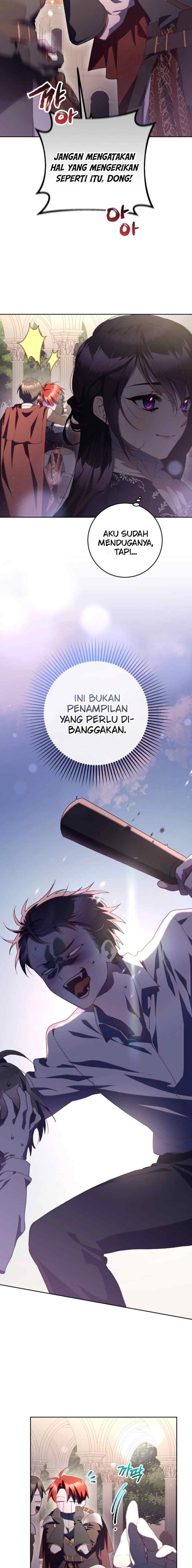 Crowning a Spoiled Prince chapter 78 halaman 4