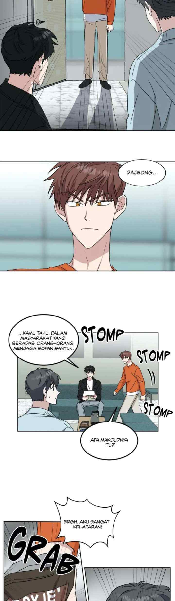 One Take chapter 26 halaman 13