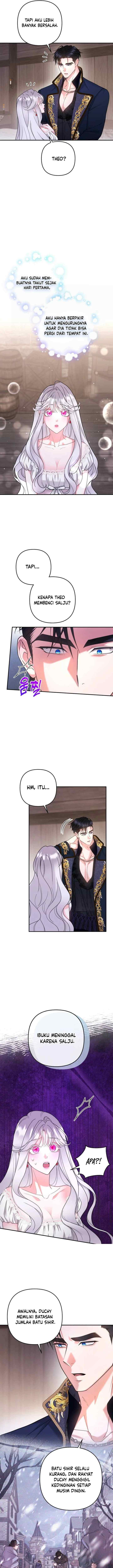 Hold Her Tighter So She Wouldn't Run Away chapter 11 halaman 7