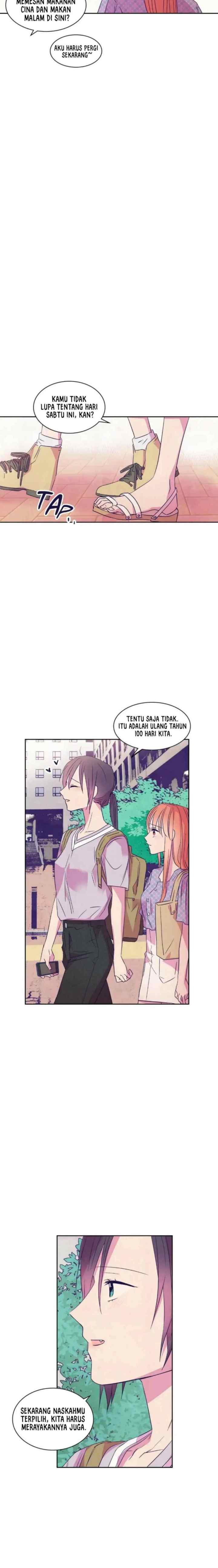 Blooming Sequence chapter 53 halaman 15