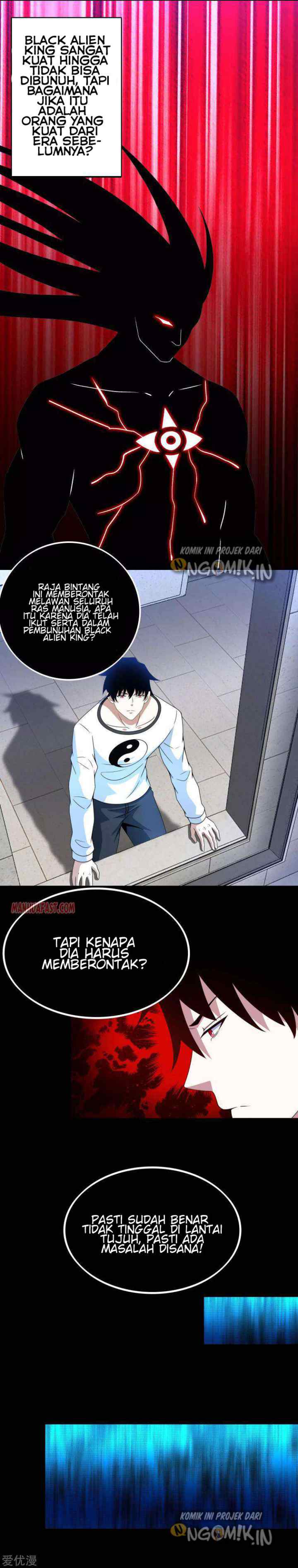 King of Apocalypse chapter 292 halaman 5
