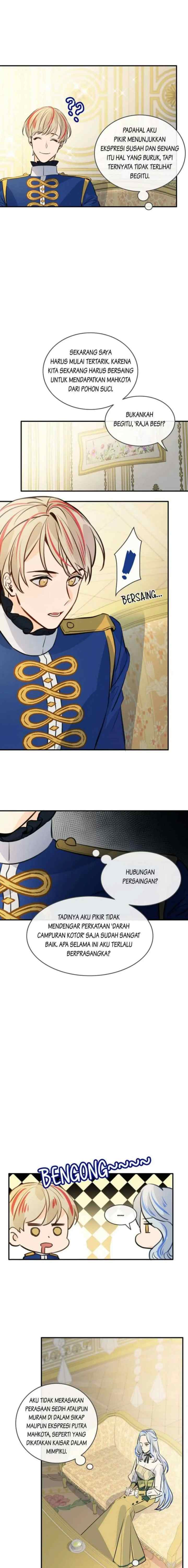 The Great Wish chapter 23 halaman 4