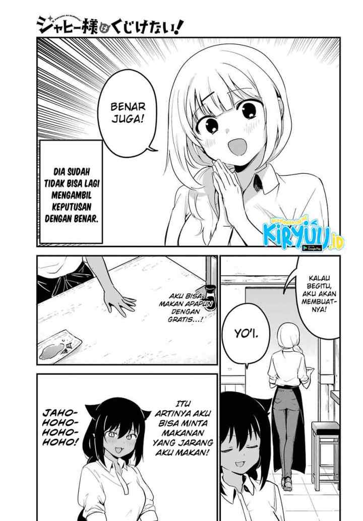 Jahy-sama wa Kujikenai! chapter 49 halaman 9