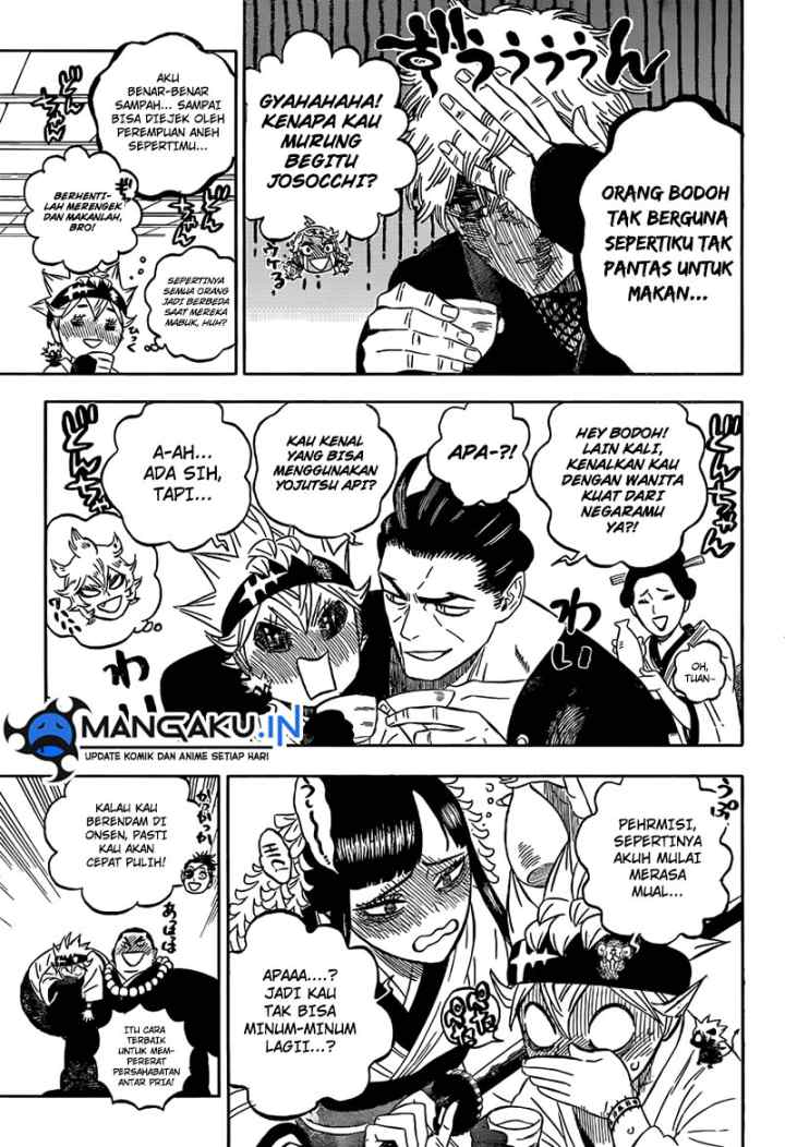 Black Clover chapter 353 halaman 9