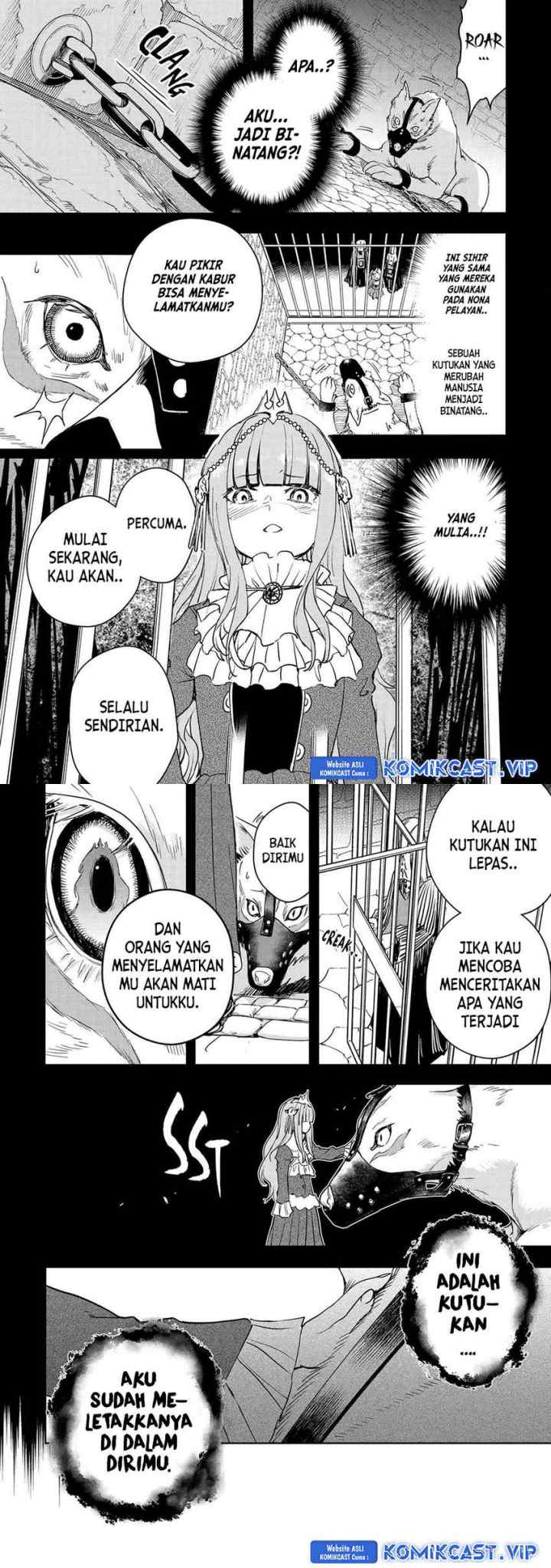 Boukensha License o Hakudatsu Sareta Ossan Dakedo Manamusume ga Dekita no de Nonbiri Jinsei chapter 44 halaman 8