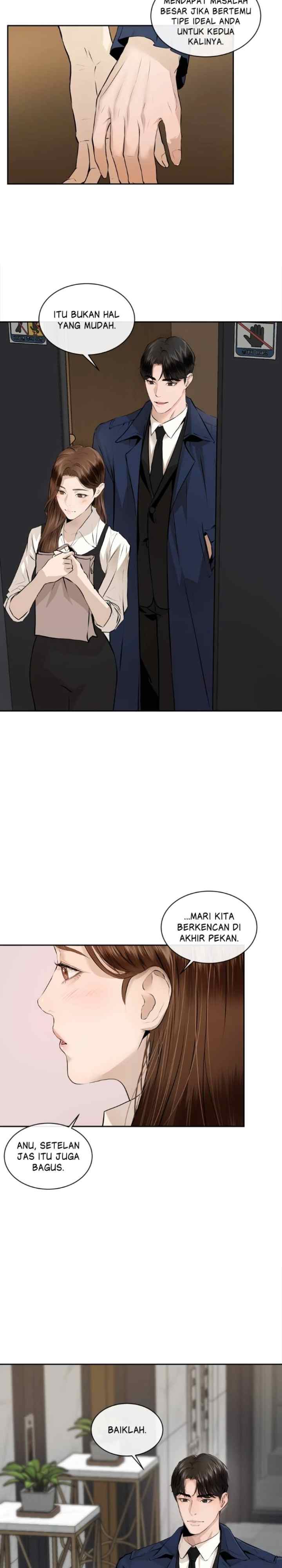 I'll Give You Everything chapter 25 halaman 8