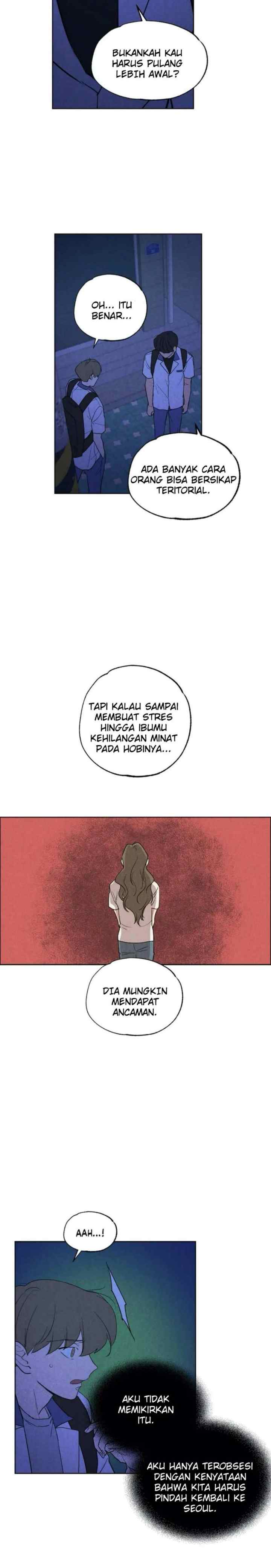 Spinach Bouquet chapter 30 halaman 14