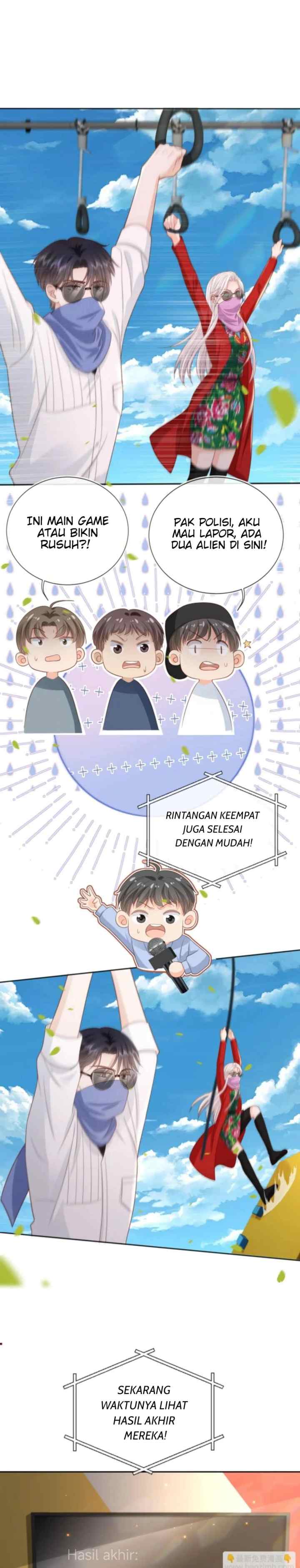 Reincarnated as a Star's Unrequited Muse chapter 48 halaman 6