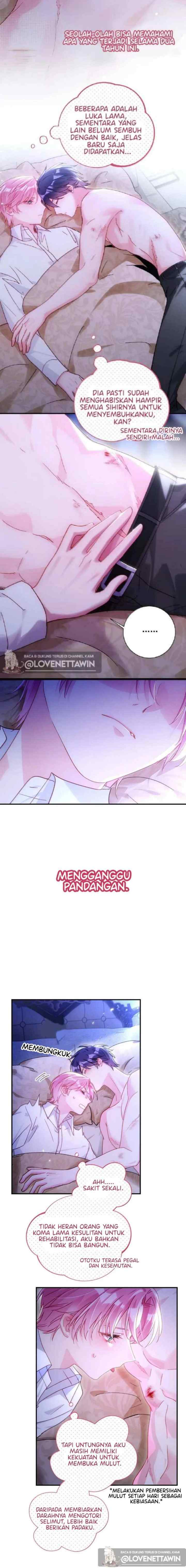 I'm Going to Be a Great Villain chapter 163 halaman 17