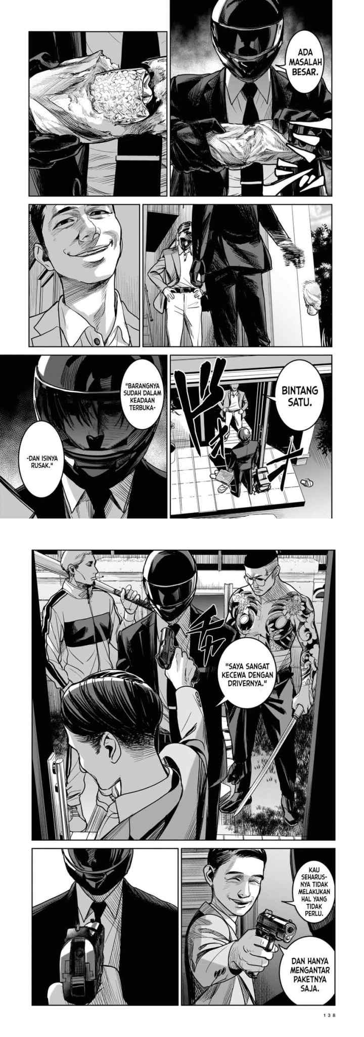 Koroshiya no Oshi chapter 4 halaman 10