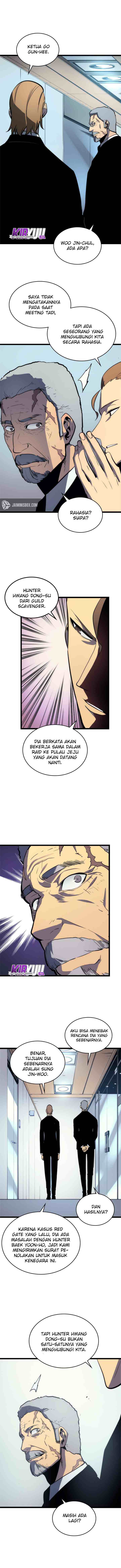 Solo Leveling chapter 83 halaman 7