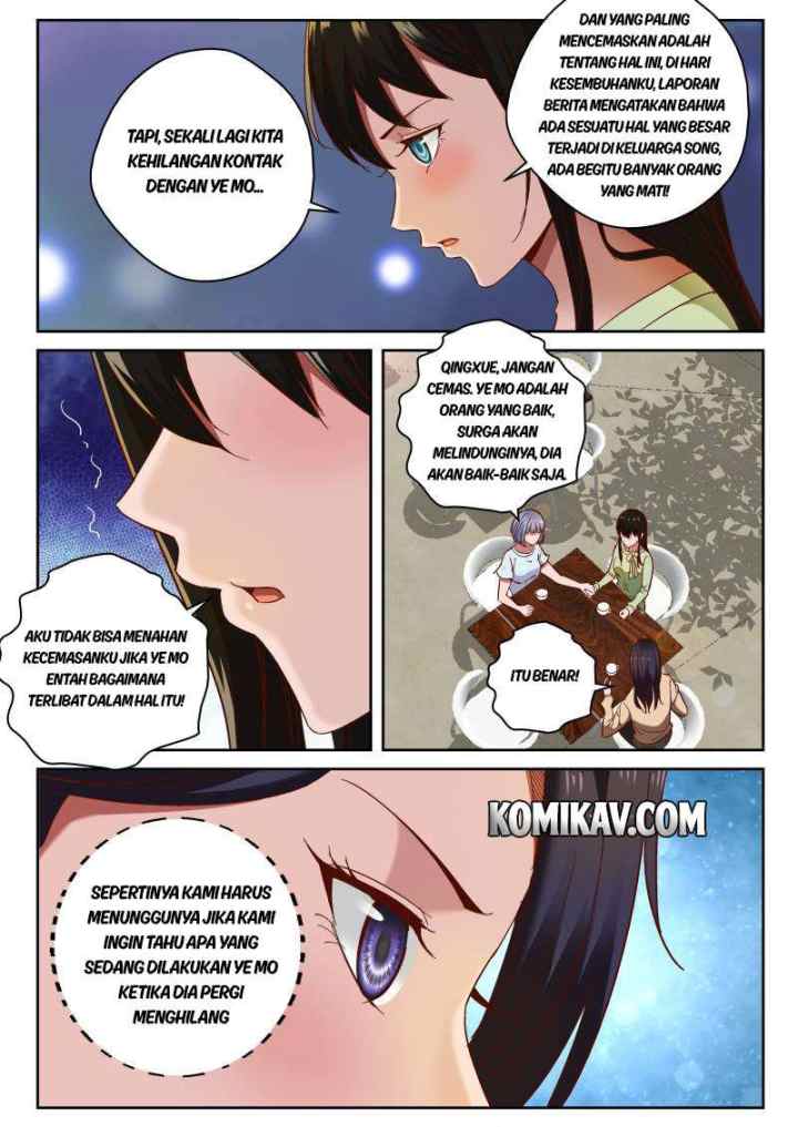 Strongest Abandoned Son chapter 79 halaman 8